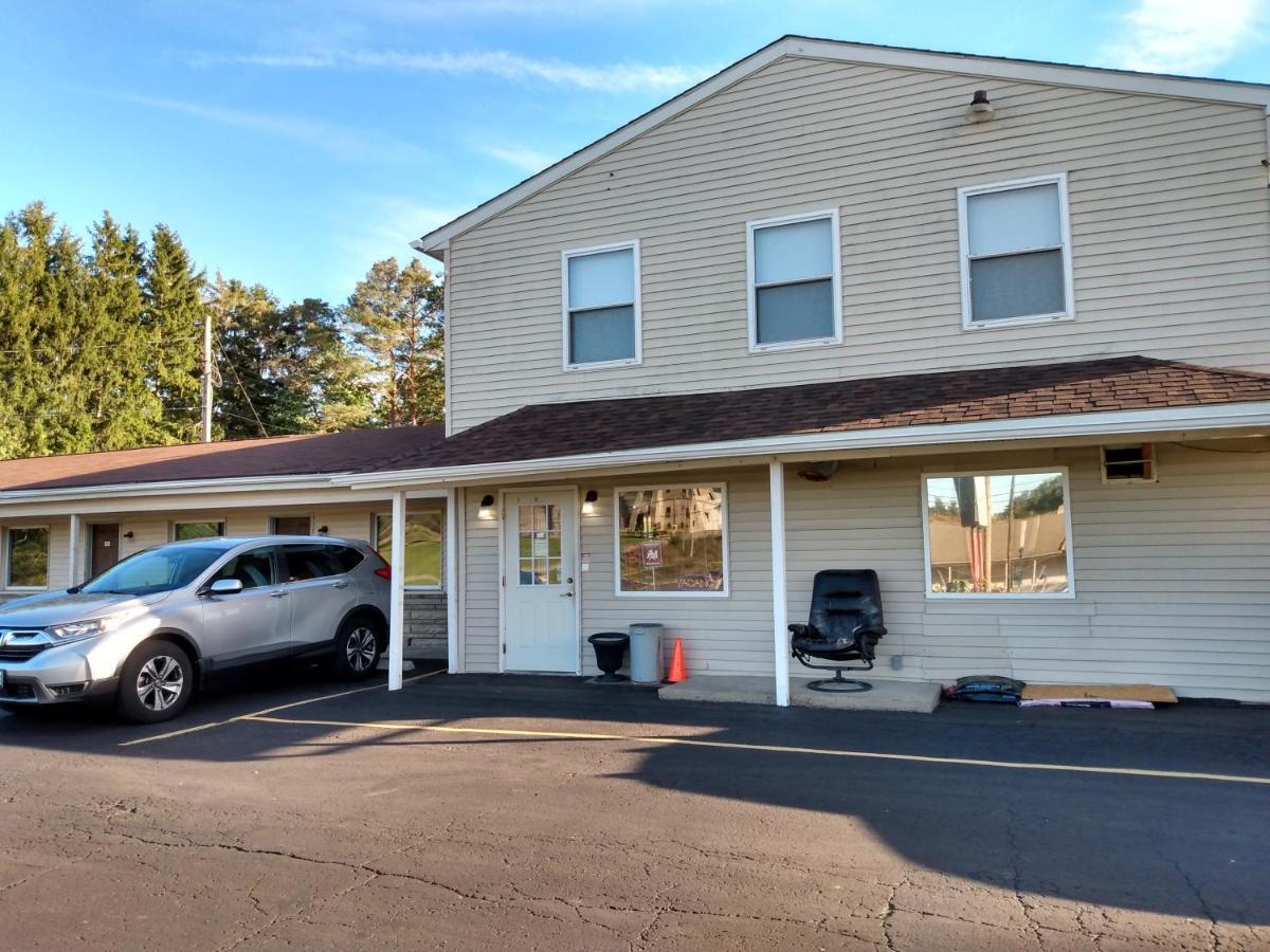 Eldorado Motel New Castle Extérieur photo