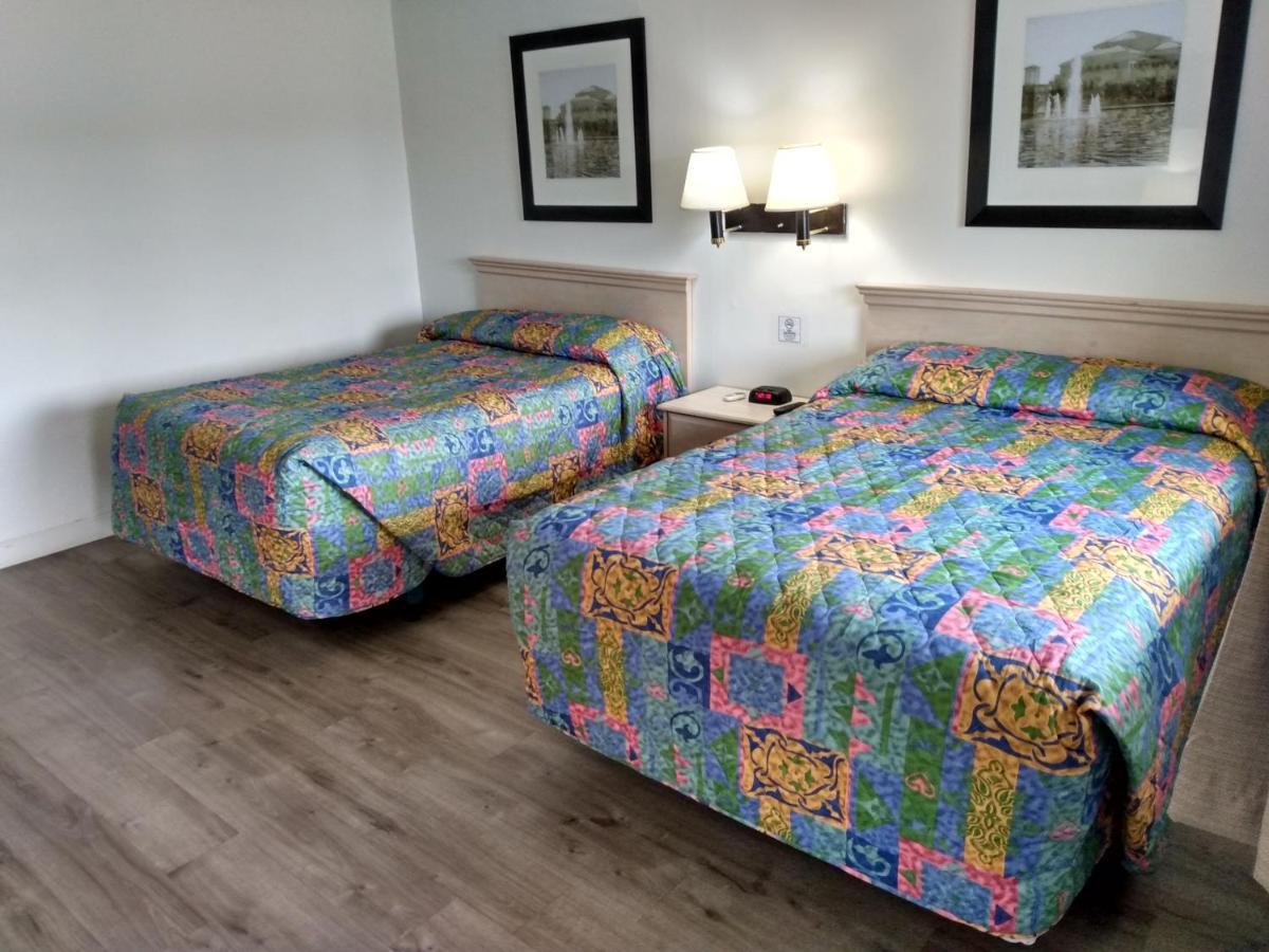 Eldorado Motel New Castle Extérieur photo