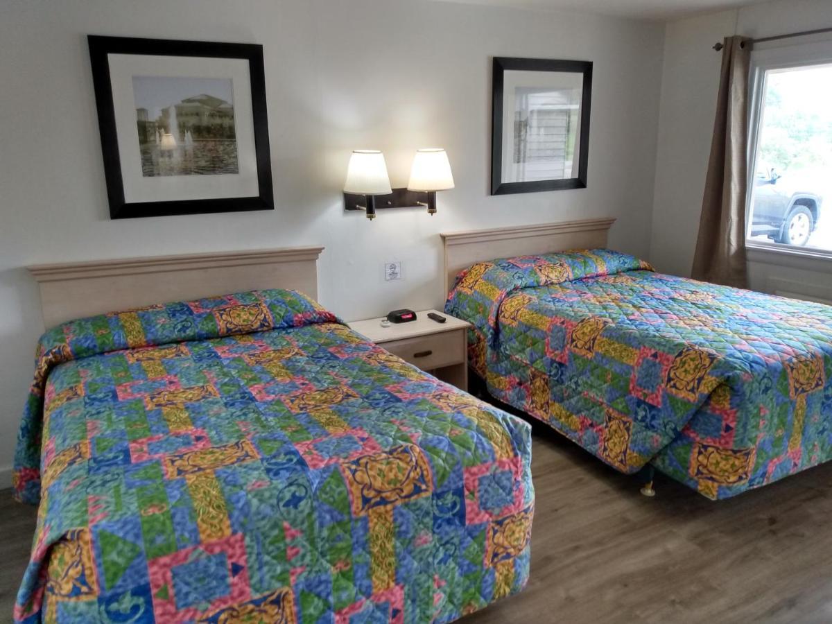 Eldorado Motel New Castle Extérieur photo