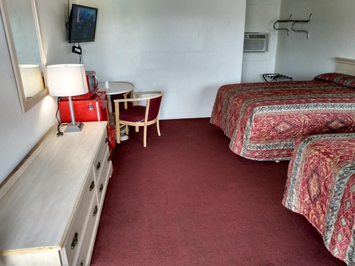 Eldorado Motel New Castle Extérieur photo