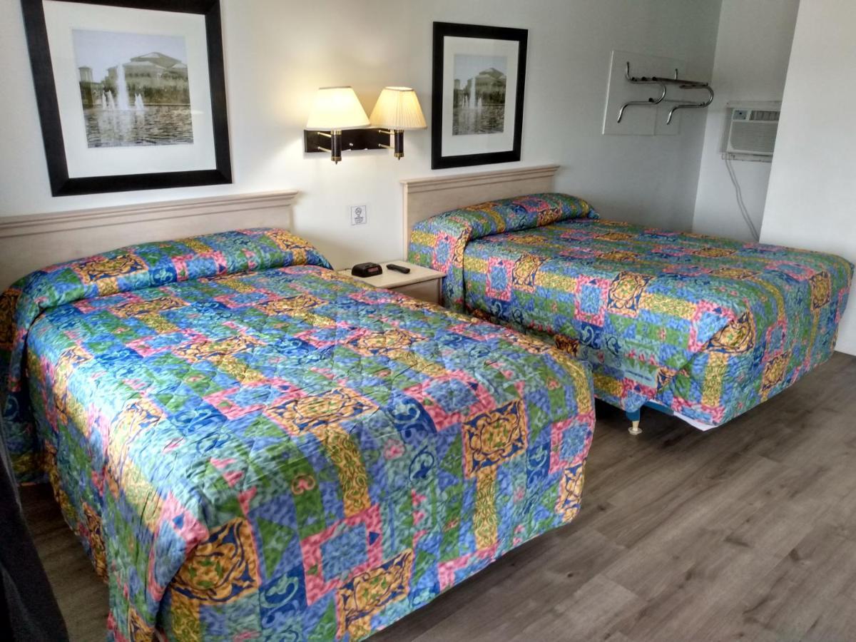Eldorado Motel New Castle Extérieur photo